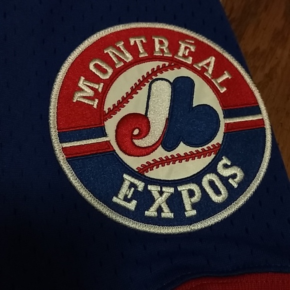 1997 Montreal Expos Vladimir Guerrero 27 Baseball Jersey, Large, NWOT - Picture 8 of 9